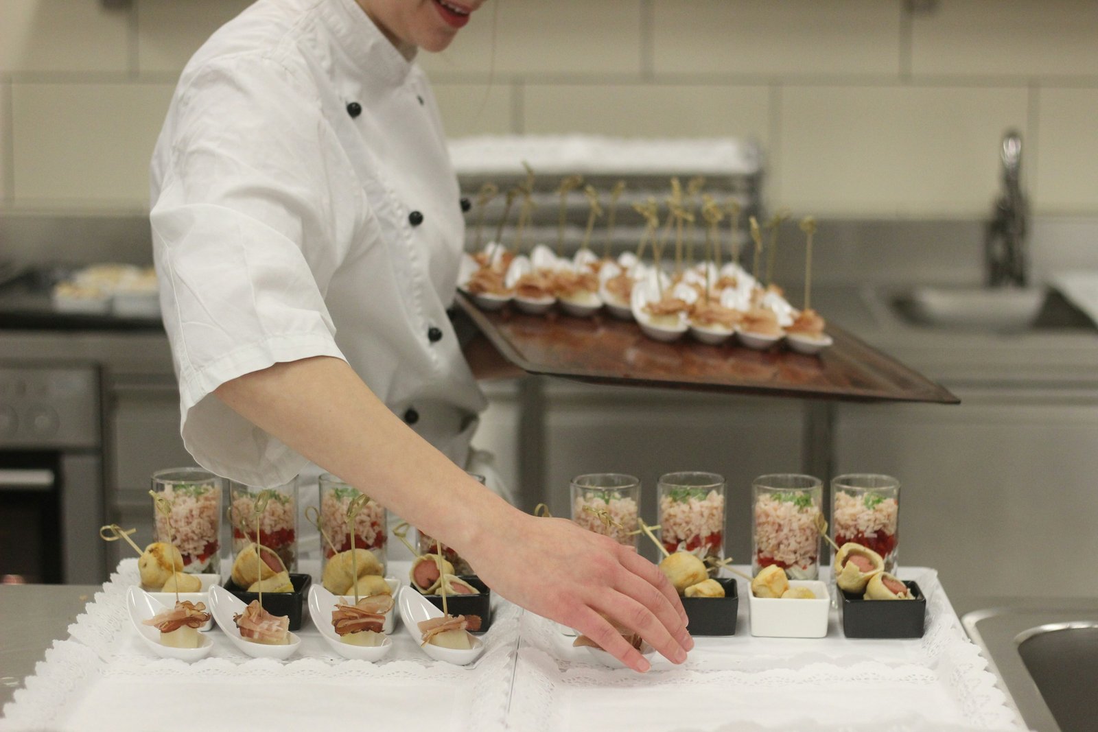 Banner Gastronomía